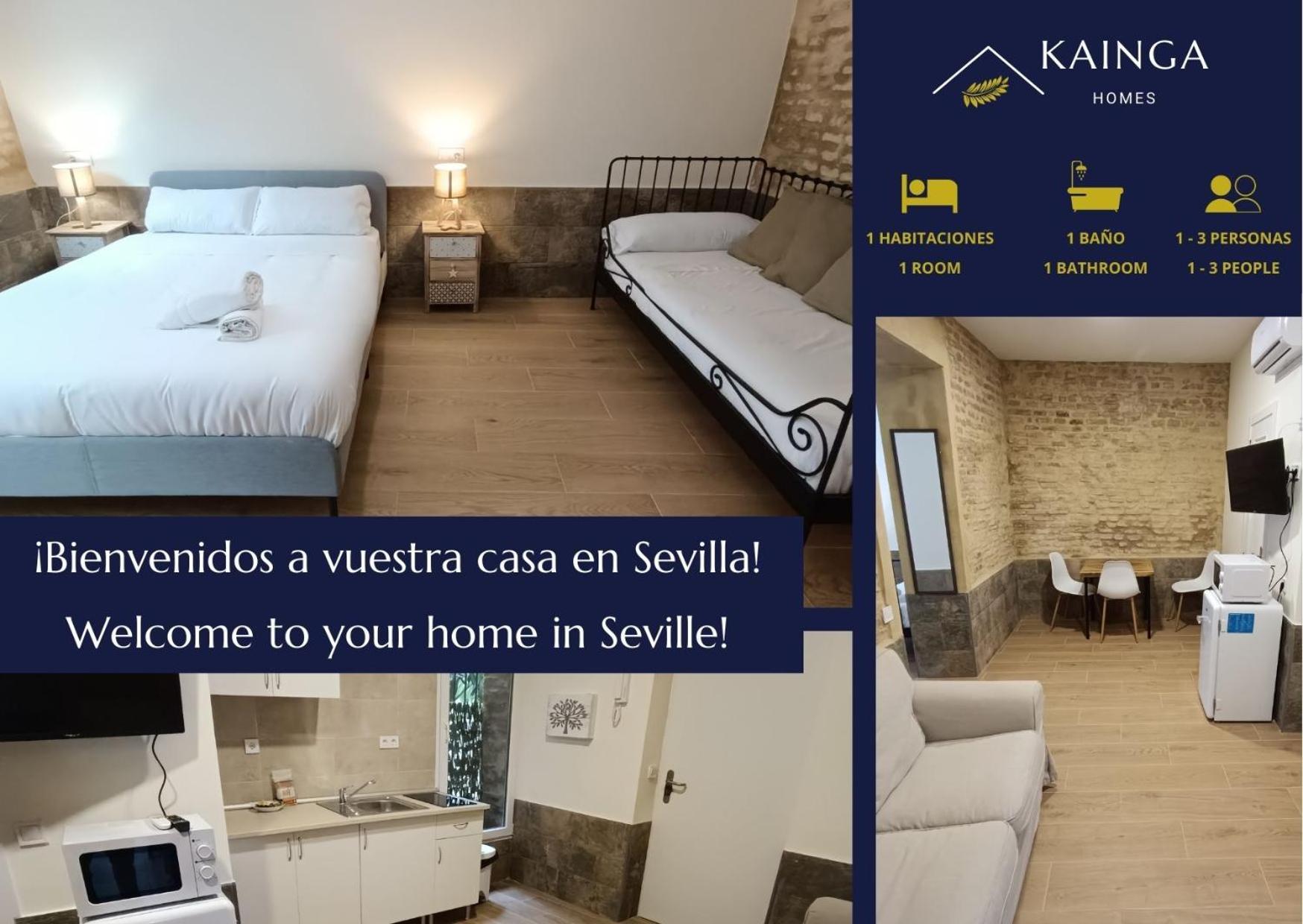 Almona Puente De Barcas - Kainga Homes Sevilha